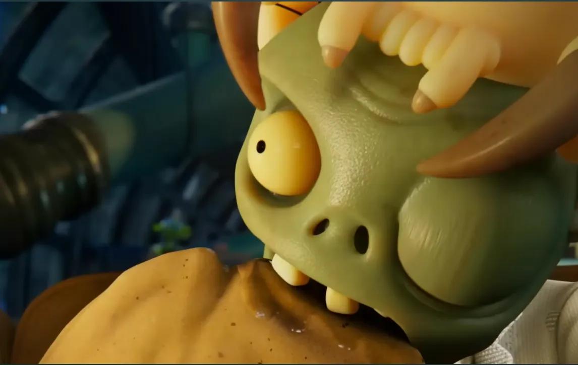 Análisis de Plants vs. Zombies: Replanted — PopCap revisita un clásico