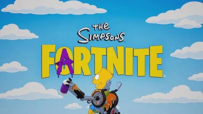 Fortnite x Los Simpson: El acceso anticipado revela todos los detalles sobre la próxima minitemporada