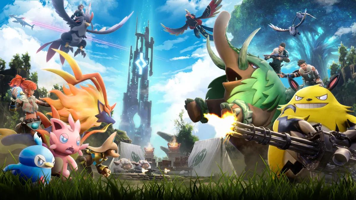 La batalla legal entre Pokémon y Palworld se acerca a su fin tras el rechazo de la patente.