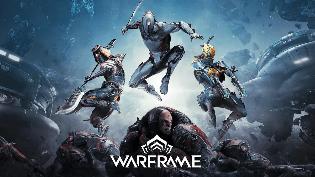 La beta cerrada de Warframe Mobile llegará a Android en noviembre de 2025