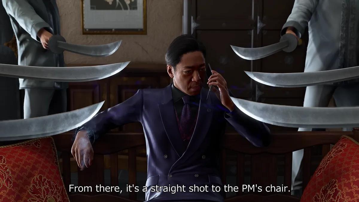 El remake de Yakuza 3 desata protestas por el reparto de un actor que admitió una agresión