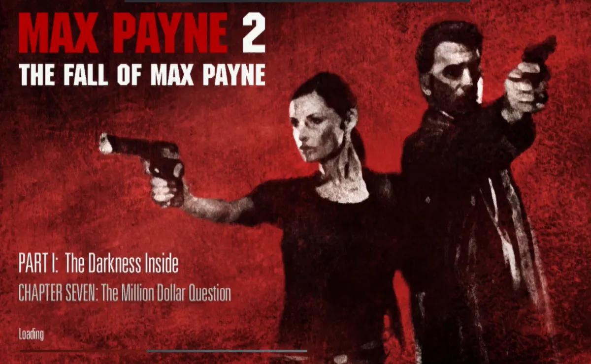 Max Payne 2 RTX Remix Path Tracing Mod muestra nuevo gameplay