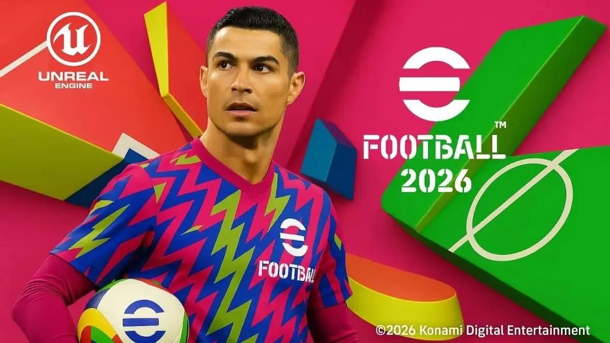 Actualización de eFootball 2026 de noviembre de 2025: todo lo que necesita saber