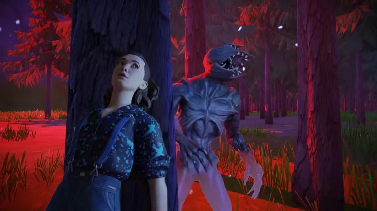 El modo Blitz Royale de Fortnite tendrá un crossover con Stranger Things