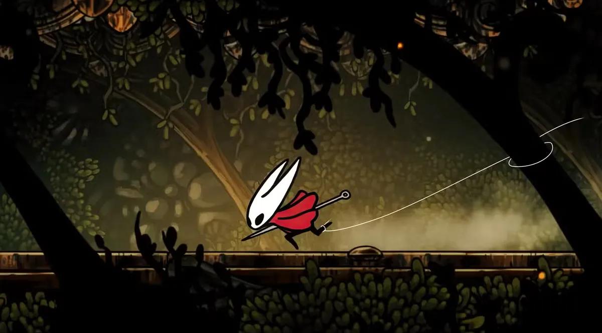 Hollow Knight: Silksong lanza la gran actualización de noviembre de 2025 (parche 4)