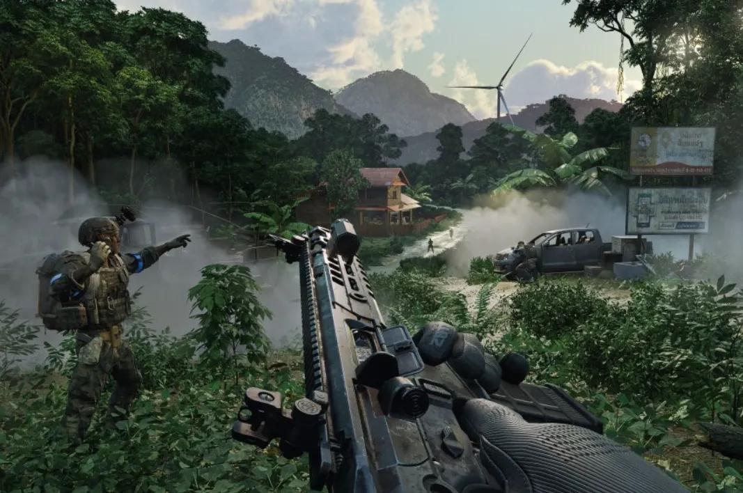 Gray Zone Warfare se actualiza a Unreal Engine 5.5, con una importante mejora de rendimiento