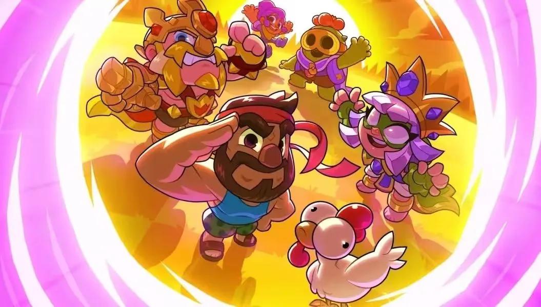 Supercell lanza un evento de despedida para Squad Busters antes del cierre de 2026