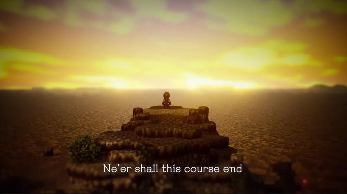 La demo 0 de Octopath Traveler se lanza en todas las plataformas antes de su lanzamiento en diciembre