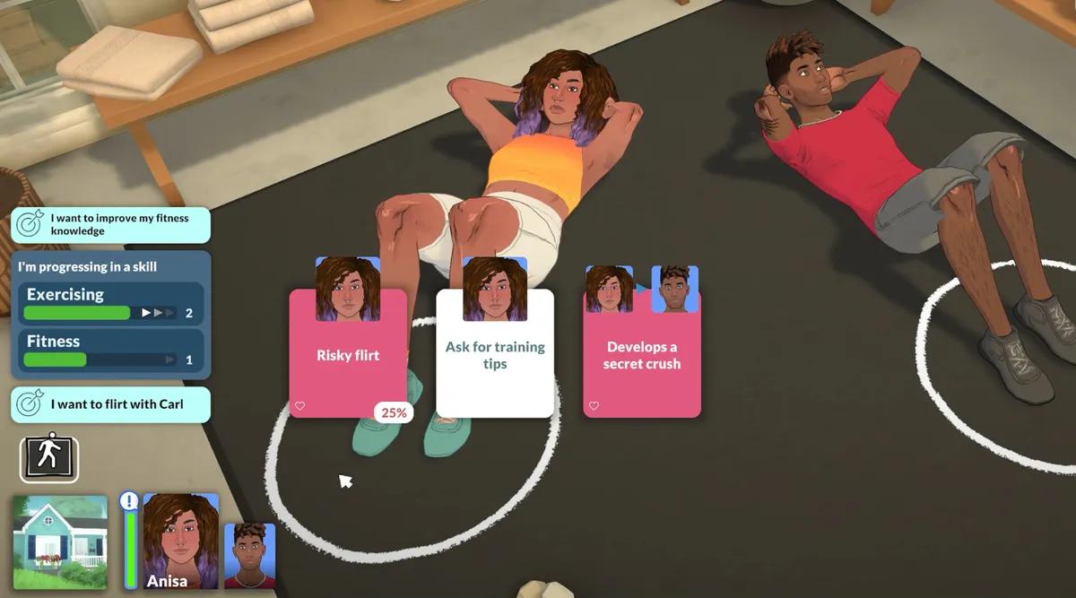 Paralives retrasa su lanzamiento en acceso anticipado hasta 2026