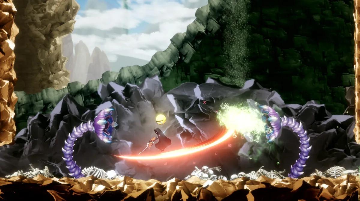 La actualización de Shadow Labyrinth añade el modo Explorador y mejoras de control