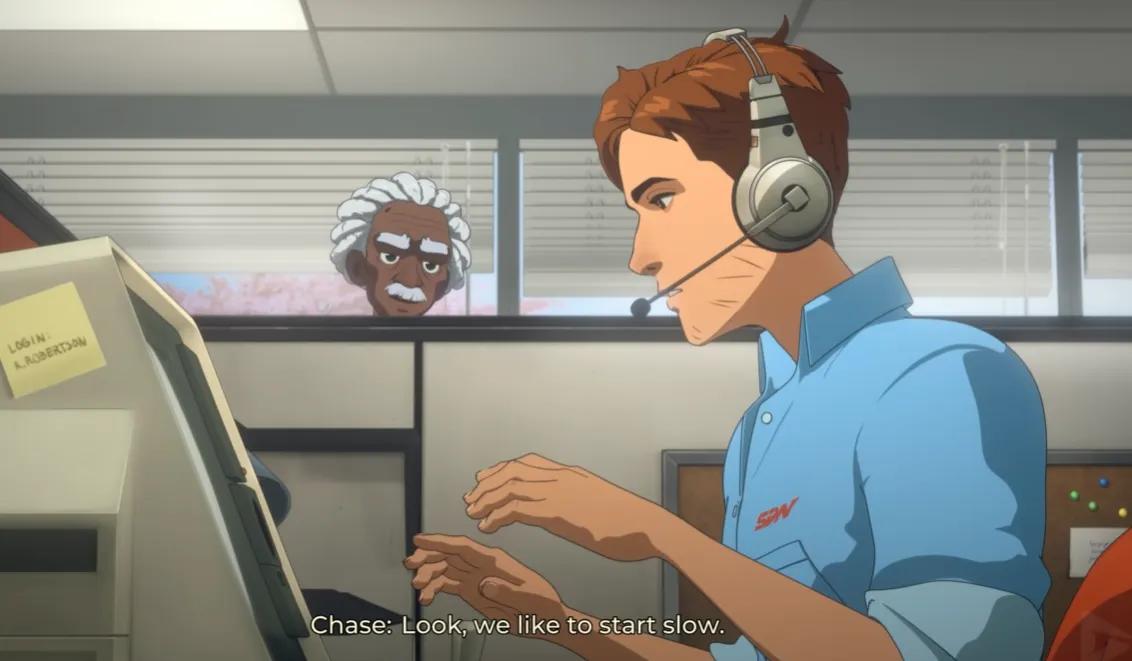 Dispatch examina el audaz experimento narrativo de Adhoc sobre superhéroes