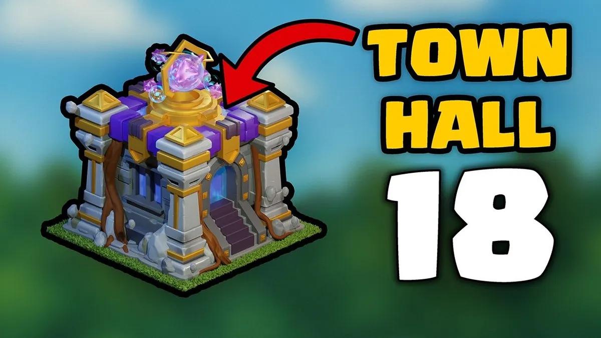 Clash of Clans presenta la actualización masiva Town Hall 18: nuevos guardianes, defensas y ventana de lanzamiento para 2025