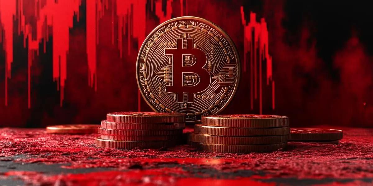 El mercado de criptodivisas está cayendo: Bitcoin cae a 96.000 dólares, pero ¿hay motivos para el pánico?