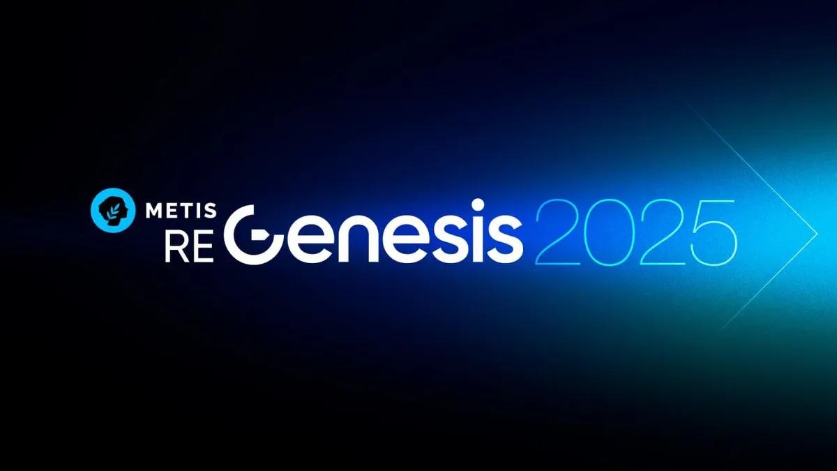 Metis ReGenesis: IA descentralizada en la cadena de bloques