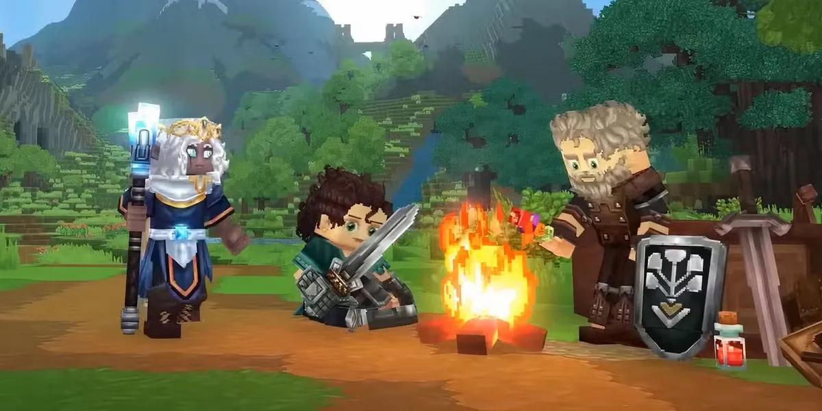 Hytale reanuda su desarrollo al recuperar Hypixel Studios los derechos de propiedad intelectual de Riot Games