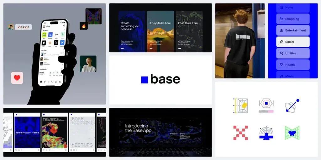 Coinbase anuncia la revolucionaria Base App: Red Social en Cartera con Potencial de Ganancia y Posible Token