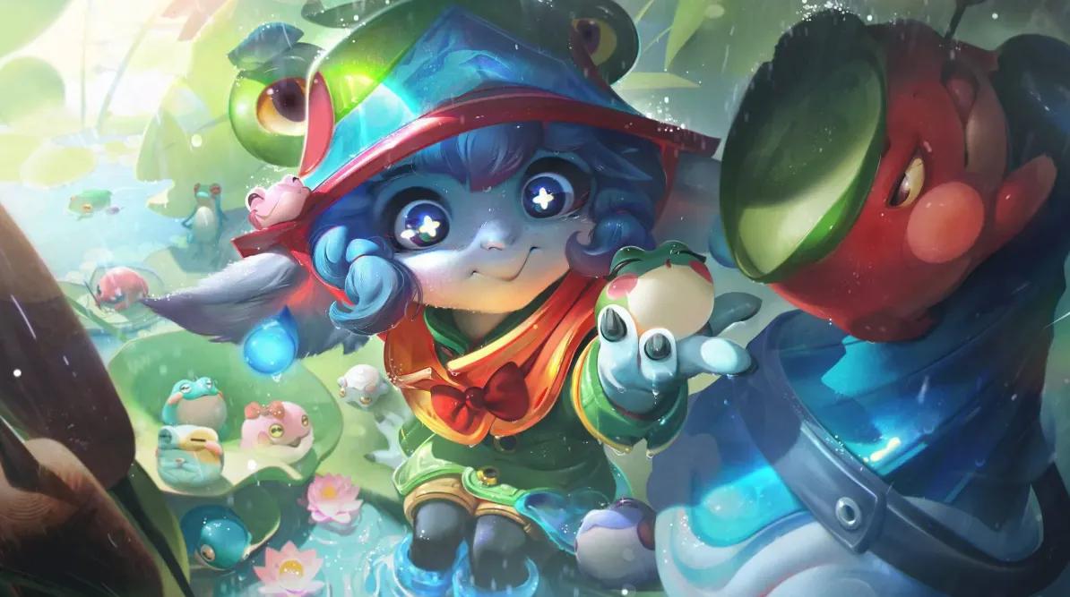 League of Legends Parche 25.23 - Esta semana llega una actualización masiva