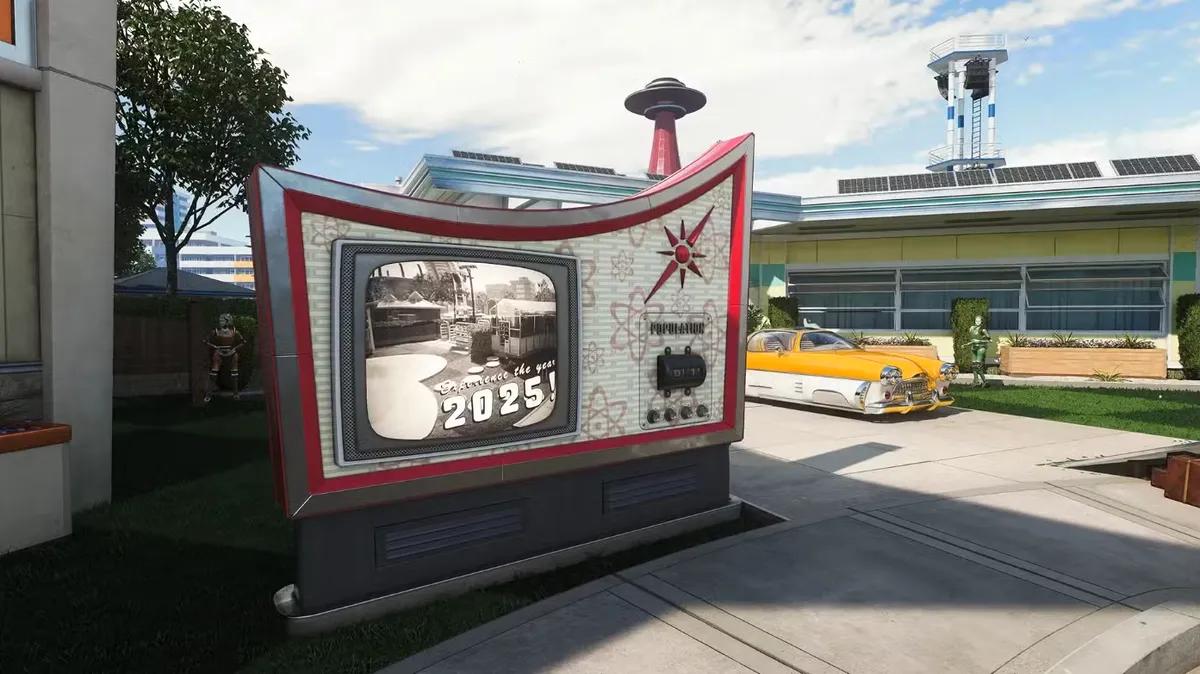 La actualización de Call of Duty: Black Ops 7 recupera el icónico mapa de Nuketown