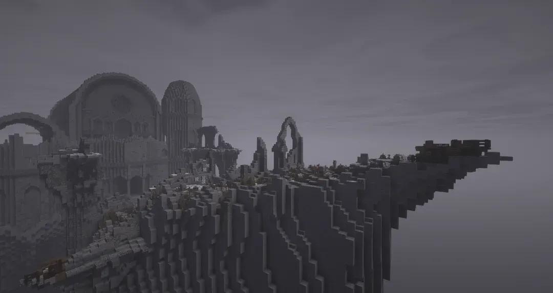 Dark Souls cobra vida en Minecraft: Los fans reconstruyen el manicomio bloque a bloque