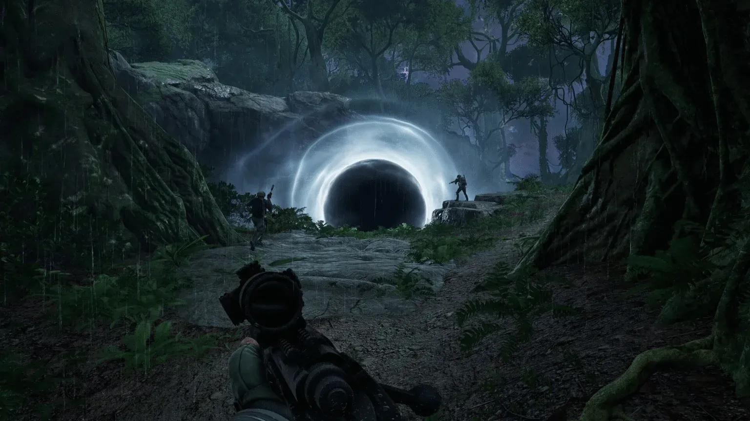 Krafton presenta PUBG: Black Budget, un nuevo shooter de extracción ambientado en el universo de PUBG.