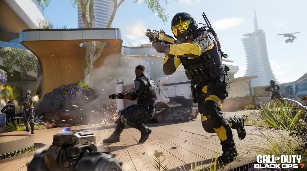 Call of Duty: Black Ops 7 desvela la hoja de ruta de la Temporada 1