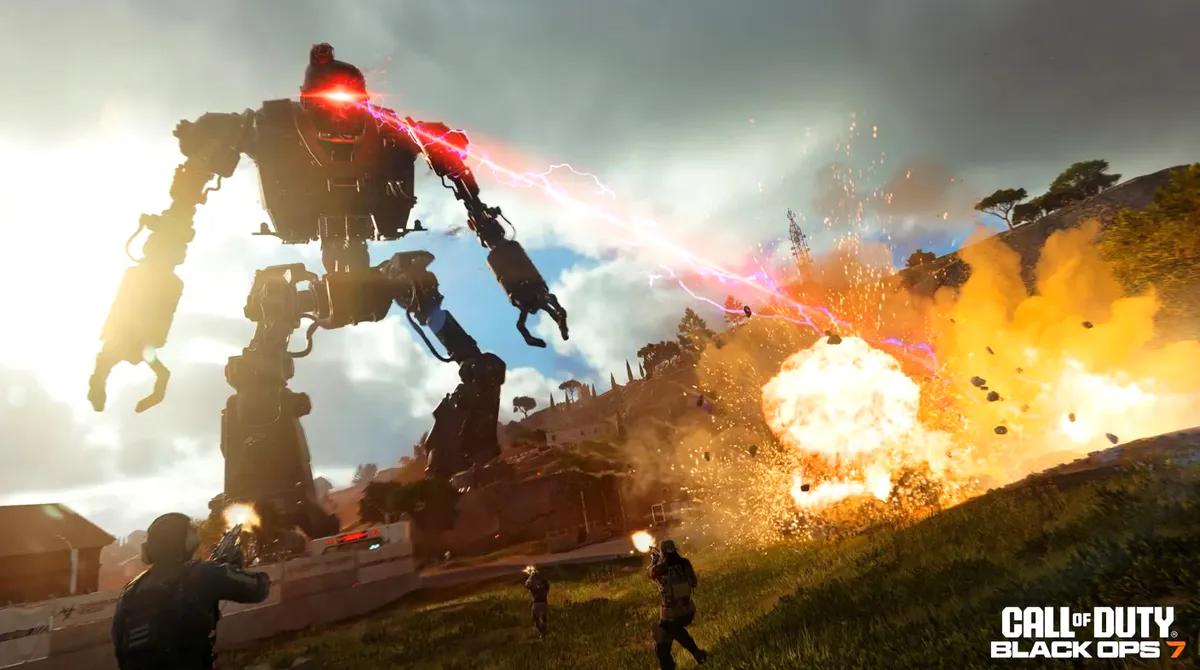 Call of Duty: Black Ops 7 - Notas del parche de actualización del 24 de noviembre