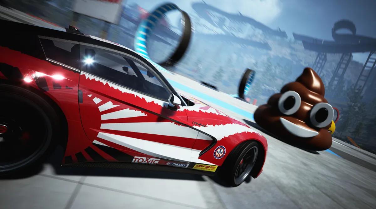 Wreckreation lucha por construir un mundo que valga la pena competir