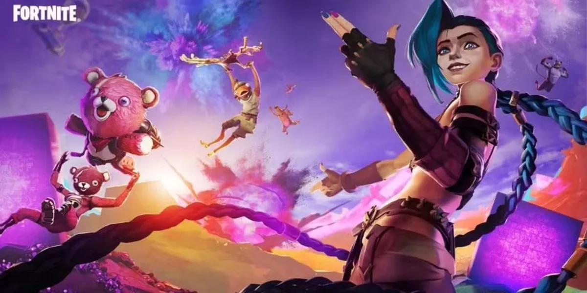 Los aspectos Arcanos regresan a Fortnite después de 1393 días. ¡Oficialmente de regreso el 29 de noviembre!