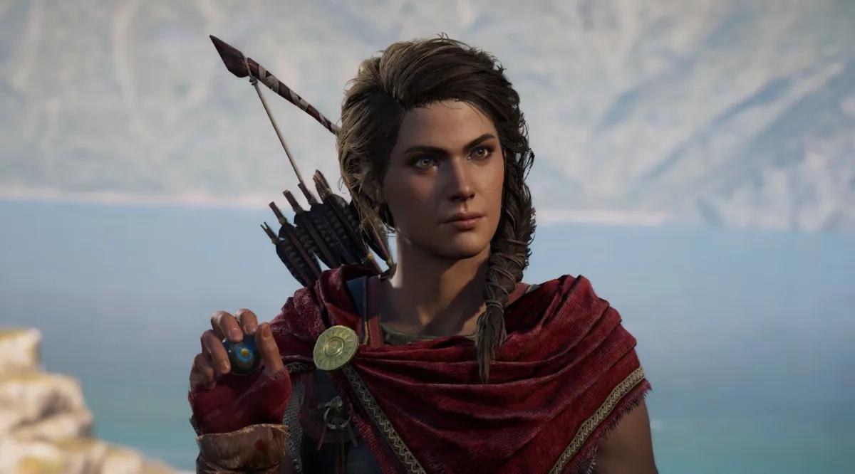 Ubisoft abre nuevas posibilidades para el papel de Kassandra en Assassin’s Creed: Shadows