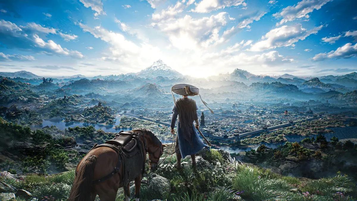 NetEase Games confirma el lanzamiento el 12 de diciembre del RPG Wuxia de mundo abierto Where Winds Meet