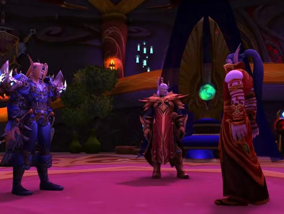 World of Warcraft lanza el parche 11.2.7 - La advertencia