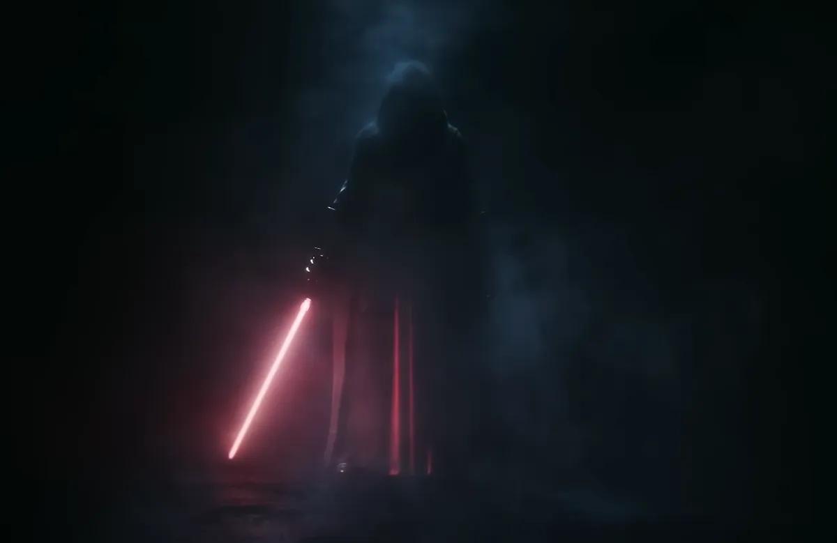 Un filtrador apunta a una gran revelación de Star Wars con un final de título en The Old Republic