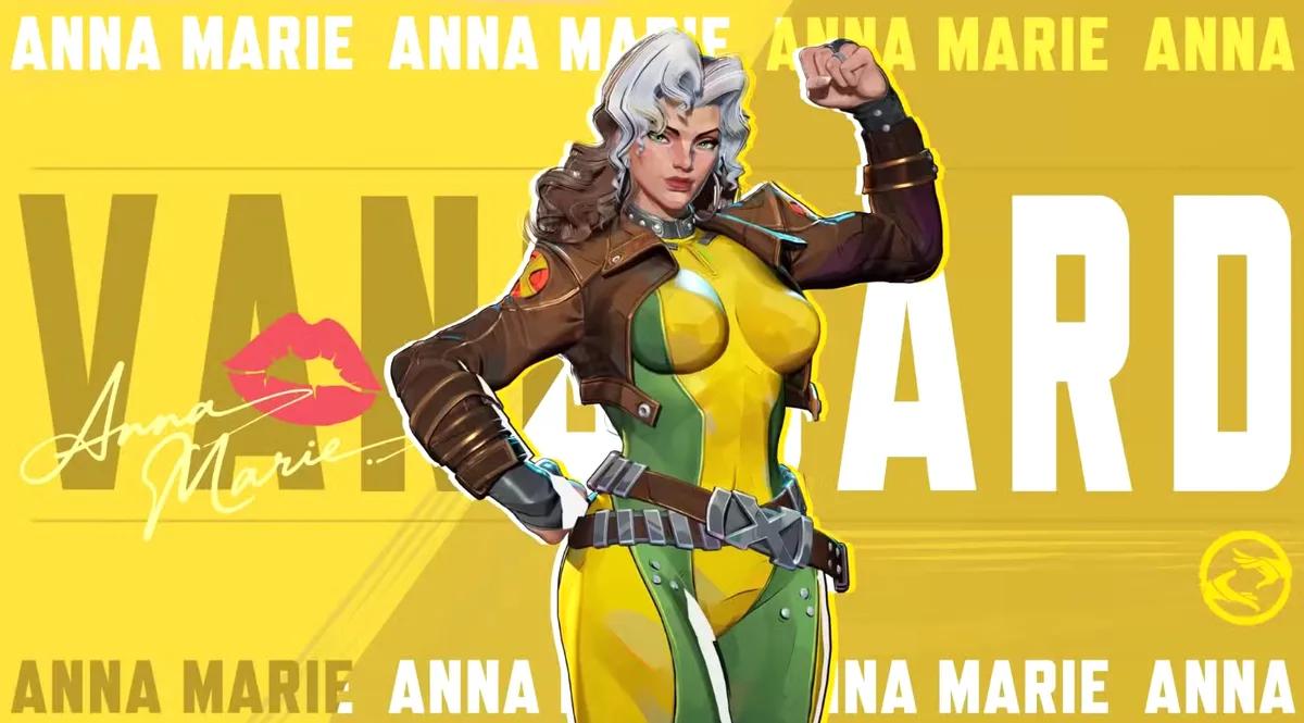 La temporada 5.5 de Marvel Rivals incorpora por fin a Rogue a la plantilla
