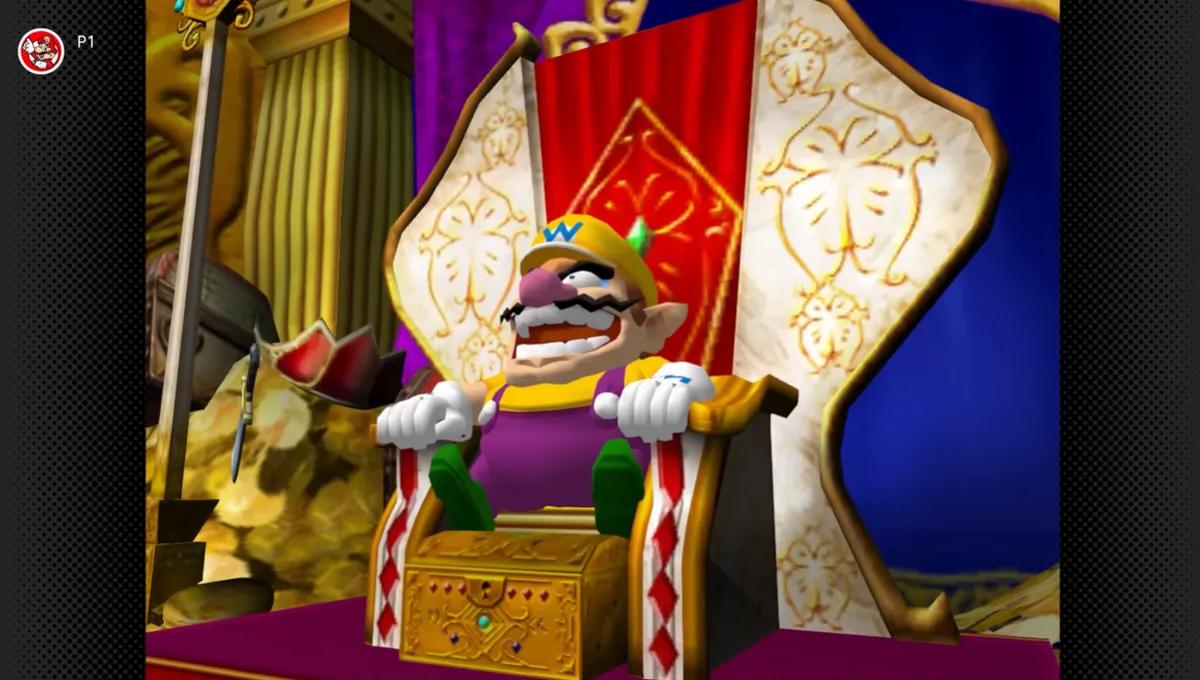 Wario World se une al creciente catálogo de Gamecube de Nintendo Switch Online