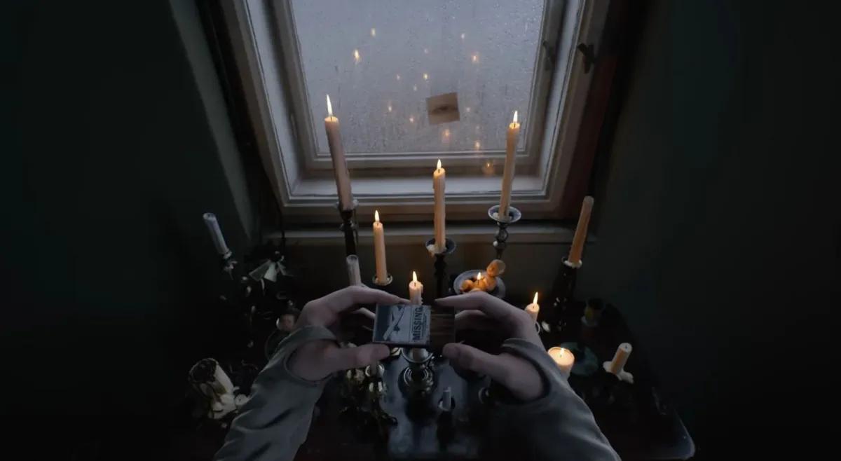 Kojima describe OD como un proyecto que desafía los límites del terror