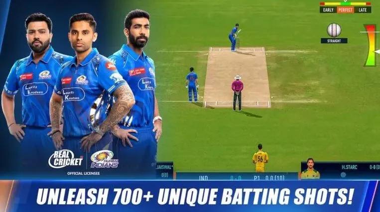 El Real Cricket entra en una nueva era con KRAFTON India