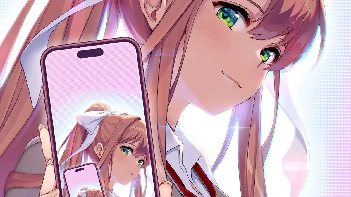 El Club de Literatura Doki Doki llega por fin a los dispositivos móviles