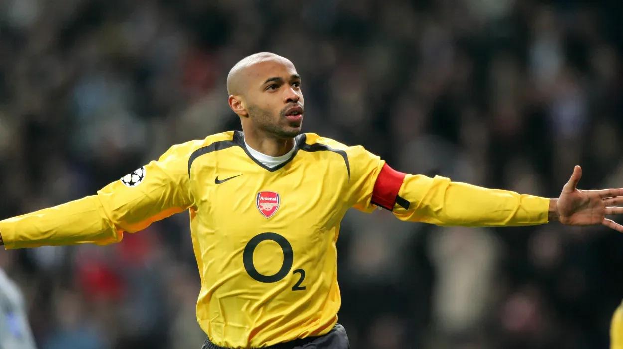 Se rumorea que Thierry Henry se unirá a eFootball como Leyenda Épica - Se informa de que hay conversaciones en marcha con KONAMI