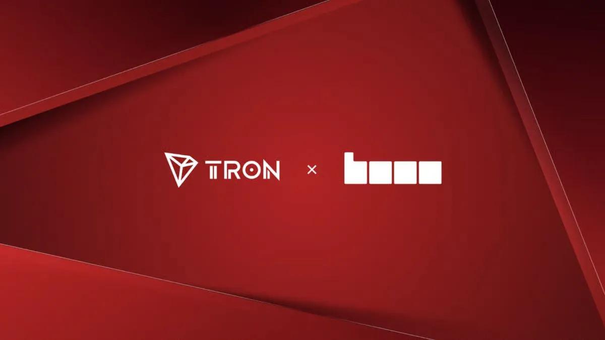 TRON integra TRX con la red base a través de LayerZero