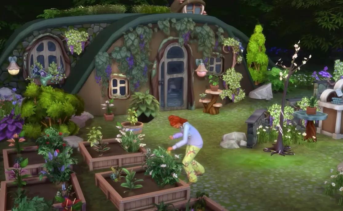 Los Sims 4 alcanzaron su punto álgido tras una década de vaivenes