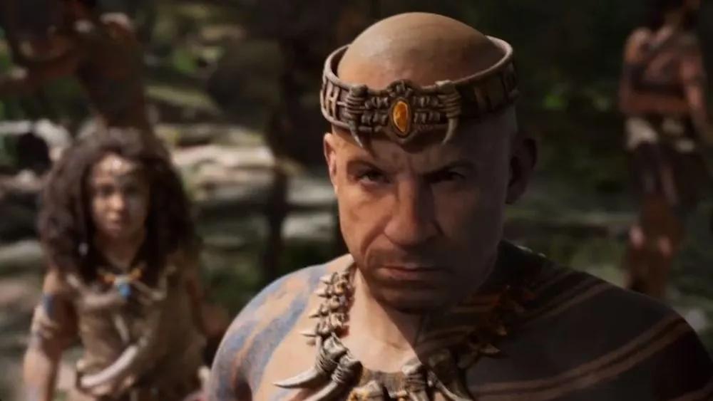 The Game, protagonizada por Vin Diesel, se estrenará en 2028