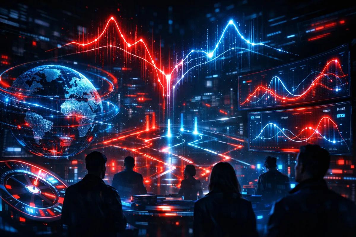 Los mercados de predicciones se transforman en casas de apuestas: Kalshi, Polymarket y Crypto.com apuestan contra los usuarios