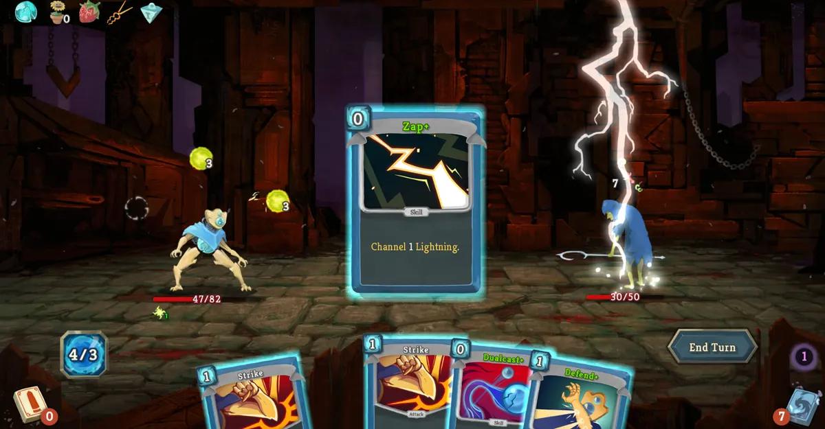 Slay The Spire establece un nuevo récord de jugadores simultáneos en Steam