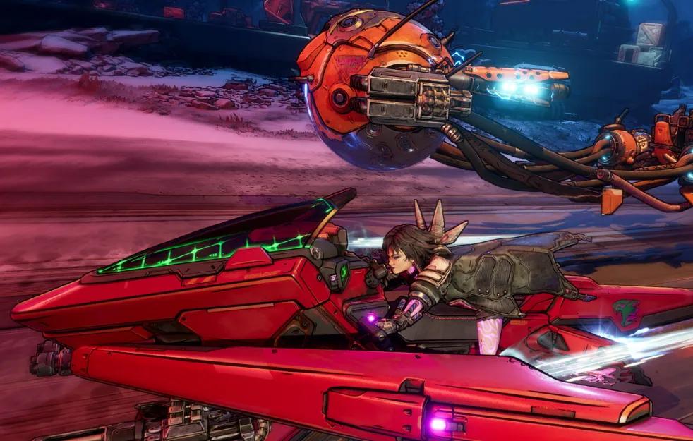 Los códigos de Borderlands 4 amplían las recompensas navideñas de SHiFT con nuevos cosméticos y llaves doradas