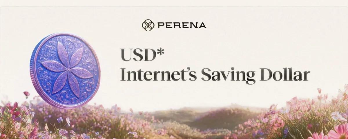 Perena: La infraestructura descentralizada para monedas estables en Solana atrae la atención de inversores y usuarios.