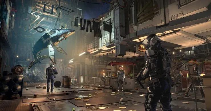 El actor de Deus Ex se muestra pesimista sobre el futuro de la franquicia