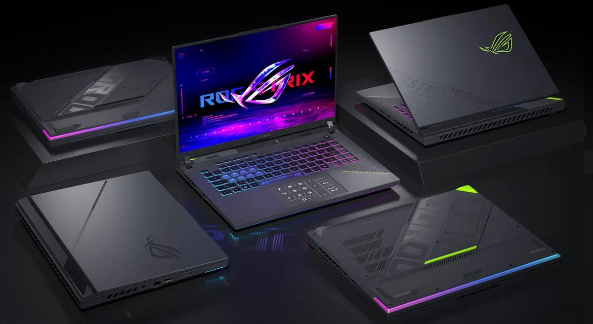 Análisis del Asus ROG Strix G16 (2025)