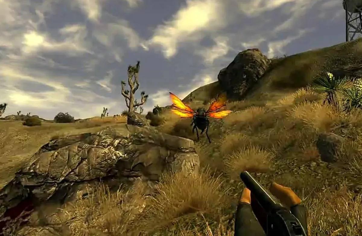 Por qué Bethesda recurrió a Obsidian para Fallout: New Vegas