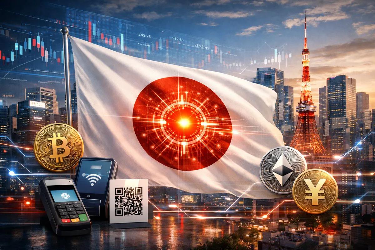 Japón acelera la integración de las criptomonedas: El Ministro de Finanzas declara 2026 el "Año Digital"