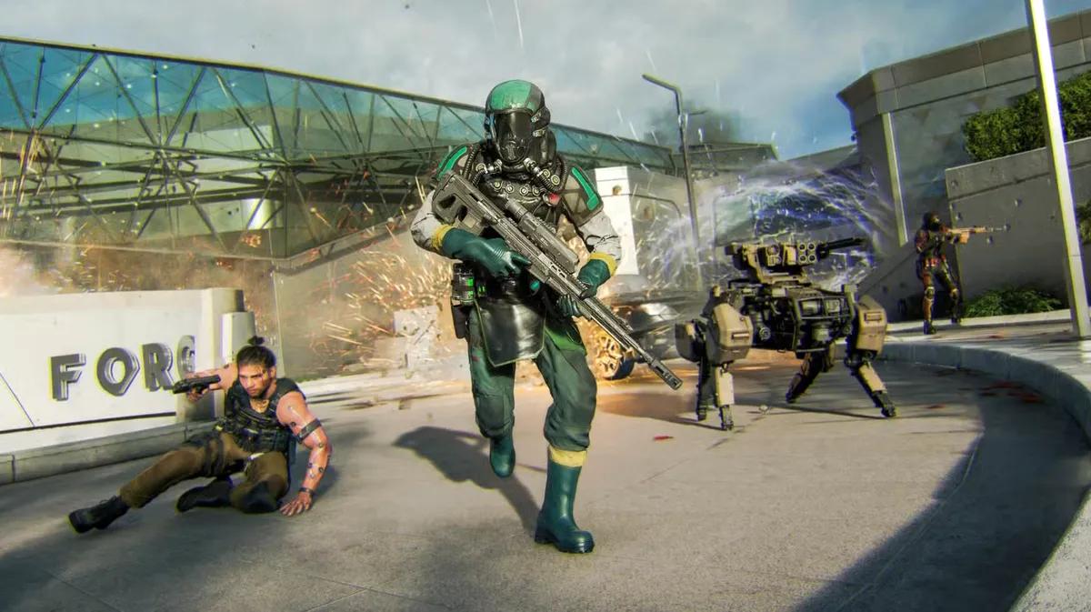 Call of Duty: Black Ops 7 Season 01 Reloaded viene con un archivo de tamaño masivo